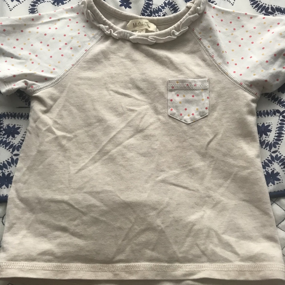 Matilda Jane top